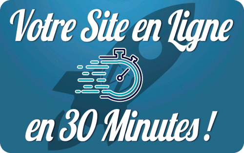 Votre Site en Ligne en 30 Minutes - Formation WordPress Gratuite